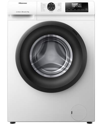 Lavadora Hisense WF1Q1041BW