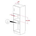 MICR. TEKA MB6200BI 20L 1200W BCO 112080004