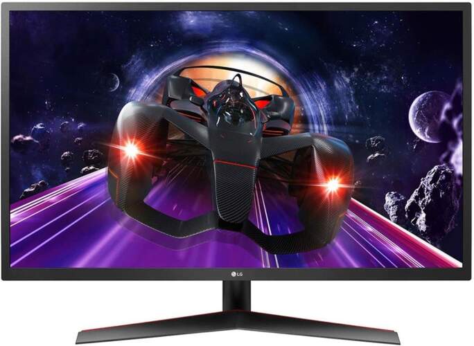 Monitor LG 32" 32MP60G BAEU