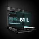 HORNO CECOTEC BOLERO HEXA AF316000 81L MATT 2814