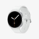 SMARTWATCH SAMSUNG GALAXY WATCH 8 40MM LTE SILVER