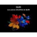 TV TCL 65%%%quot; 65P61K UHD GOOGLETV HDR10 DOLBY AUDIO