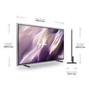 TV SAMSUNG 77%%%quot; TQ77S99H UHD OLED SMART TV 165HZ
