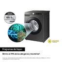 LVD. SAMSUNG WW90T534DAN 9K 1400R INOX ATD ECB