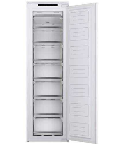 Congelador vertical integrable Haier HFE172NF