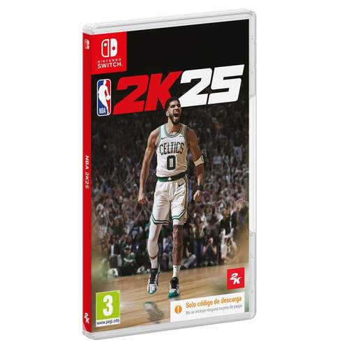 NBA 2K25