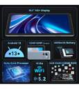 TABLET CUBOT TAB 60 WIFI 4/128 10,1%%%quot; GRIS