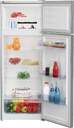 FRI. BEKO RDSA240K30XBN 144x54 2P CICLICO INOX