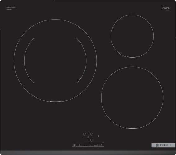 Placa Inducción Bosch PUJ631BB5E