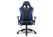SILLA GAMING SHARKOON SKILLER SGS2 NEGRA / AZUL
