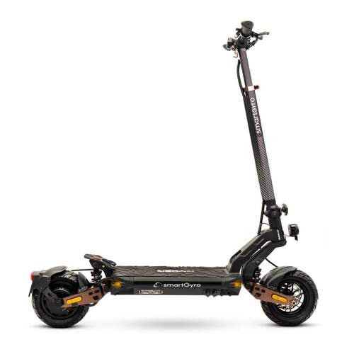 Patinete SmartGyro Ryder Certificado