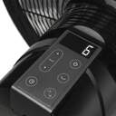 VENTILADOR PIE ORBEGOZO SF5045 45CM 85W MOTOR DC