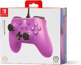 MANDO POWER A SWITCH CON CABLE GRAPE PURPLE