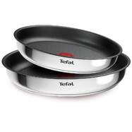 Lote de sartenes Tefal L8813S75 Ingenio