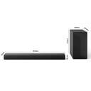 BARRASONIDO LG S60T 3.1 340W DOLBY DIGITAL DTS