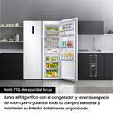 FRI. SAMSUNG RR39M7565WW/ES 185x60 1P NF BCO DSP