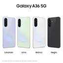 SMARTPHONE SAMSUNG A36 5G 8/256 6,7%%%quot; LAVANDER