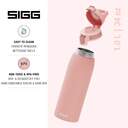 BOTELLA SIGG SHIELD ONE SHY PINK 1.0 L