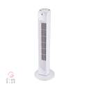 VENTILADOR TORRE FM VTR20 76CM 45W TEMPORTIZA.BLAN