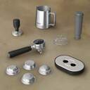 CAFET. KRUPS XP801T10 EXPRESSO MOLINILLO 15B INOX