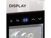 VINOTECA CECOTEC 830 COOLCRYSTAL 8B 02707