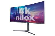 MONITOR NILOX 34%%%quot; NXM344KD11 ULTRAWIDE UWQHD CURVO