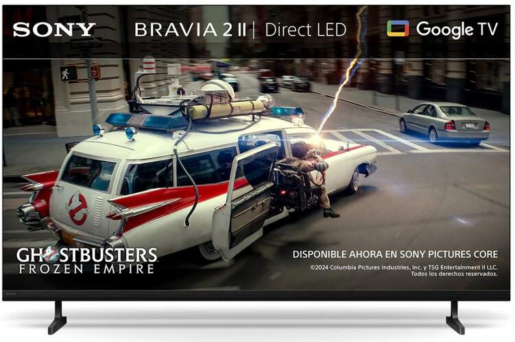 TV Sony 43" LED Bravia 2 II K43S25M2PB TV Sony 43" LED Bravia 2 II K43S25M2PB