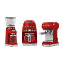 CAFET. GOTEO SMEG DCF02RDEU 1,4L 1050W BCO