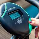 BICICLETA ESTATICA CECOTEC XBIKE 07012 PLATA