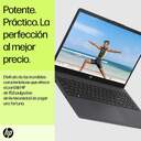 PORTATIL HP 15 FD0036NS I3 N305/8GB/256SSD/15,6%%%quot;