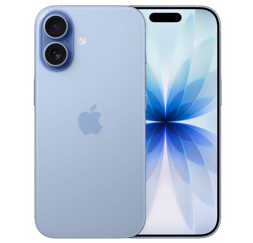 Apple iPhone 17 512 GB Azul