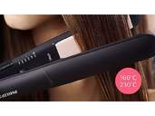 PLANCHA PELO PHILIPS BHS378/00 LED QUERATINA