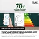 LVD. SAMSUNG WW11DG5B25ABEC 11KG 1400RPM NEGRO