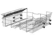 LVJ. HOOVER HF3C7F0X 5P 13C  47Dba INOX