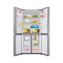 FRI. SAMSUNG RF48A401EM9EF 179,3x83,3 4P INOX DISP