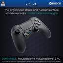 MANDO NACON PS4 MANDO OFICIAL WIRELESS