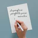 ALFOMBRILLA PHOENIX MATEPAD 80x40 IMPERM GRIS AZUL