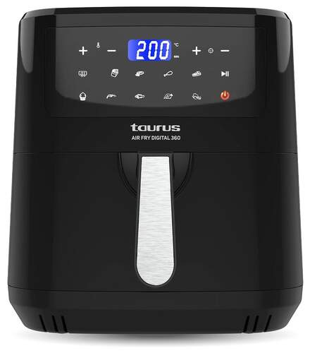 Freidora de aire Taurus Air Fry Digital 360