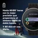 SMARTWATCH SUUNTO VERTICAL TITANIUM SOLAR BLACK