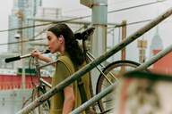 AURICULARES BOSE QUIETCONFORT EARBUDS LILA