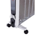 RADIADOR MICA JATA RD227B 2000W BLANCO