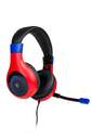 AURICULARES NACON SWITCH HEADSETV1P BLUE RED