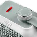 CALEFACT. DELONGHI HFX10B03.GR 360W PORTATIL