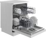 LVJ. BEKO BDFN05330W 6P 49dBA DSP BCO