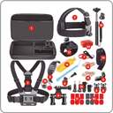 ACCESORIOS SK8 PARA CAMARA DE ACCION 20 EN 1