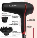 SECADOR REVLON RVDR5317 SMOOTH 2000W DIFUSOR