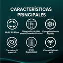 FRI. HISENSE RS818N4IIE1 179x91 NF INOX DISP DSP