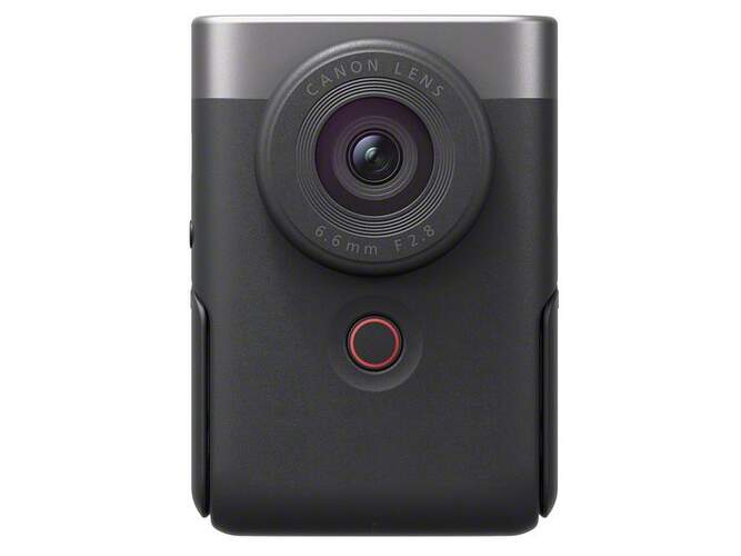 Cámara vlogging Canon PowerShot V10 Negra