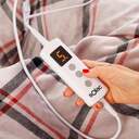 MANTA SOLAC CT8611 150X90CM 120W LAVV REVER 8T PGR