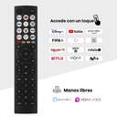TV HISENSE 85%%%quot; 85E7NQ PRO UHD QLED SMART TV 144HZ